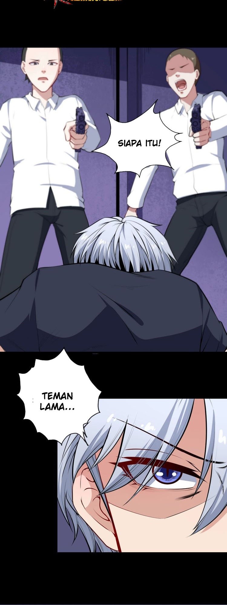 Daddy From Hell Chapter 33 Gambar 31